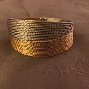 Wide Alor Bangle